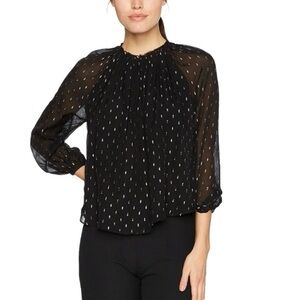 Joie Baylee B Silk Blouse